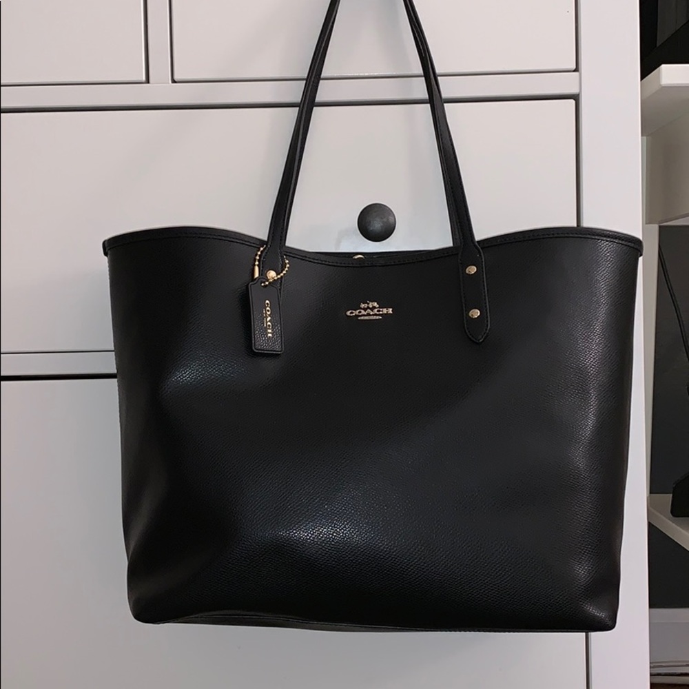 Large Coach Tote